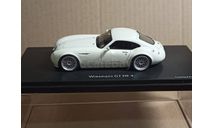 Wiesmann GT MF4 Coupe 1:43, масштабная модель, Schuco, scale35