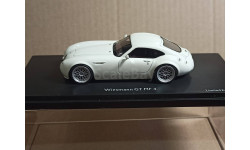 Wiesmann GT MF4 Coupe 1:43