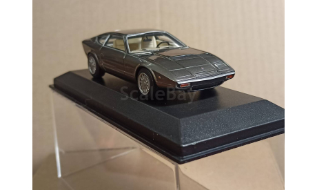 Maserati Khamsin 1:43, масштабная модель, Minichamps, scale43