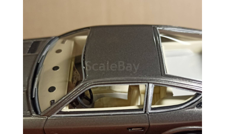 Maserati Khamsin 1:43, масштабная модель, Minichamps, scale43
