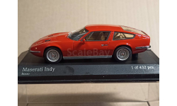 Maserati Indy 1:43