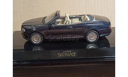 Aurus Senat 1:43