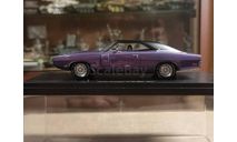 Dodge Charger RT 1970 1:43, масштабная модель, ERTL (Auto World), scale43