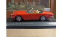 Maserati Mistral Spider 1964 1:43, масштабная модель, Minichamps, scale43