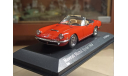 Maserati Mistral Spider 1964 1:43, масштабная модель, Minichamps, scale43