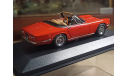 Maserati Mistral Spider 1964 1:43, масштабная модель, Minichamps, scale43