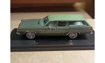 Ford Galaxie Station Wagon 1970 1:43, масштабная модель, Goldvarg, scale43