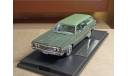 Ford Galaxie Station Wagon 1970 1:43, масштабная модель, Goldvarg, scale43