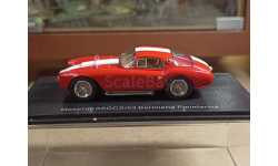 Maserati A6GCS53 Berlinetta Pininfarina 1953 1:43