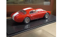 Maserati A6GCS53 Berlinetta Pininfarina 1953 1:43, масштабная модель, Neo Scale Models, scale43