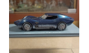 Chevrolet Corvette Mako Shark II 1965 1:43, масштабная модель, Neo Scale Models, scale43