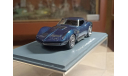 Chevrolet Corvette Mako Shark II 1965 1:43, масштабная модель, Neo Scale Models, scale43