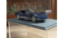 Chevrolet Corvette Mako Shark II 1965 1:43, масштабная модель, Neo Scale Models, scale43