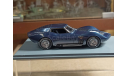 Chevrolet Corvette Mako Shark II 1965 1:43, масштабная модель, Neo Scale Models, scale43