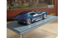 Chevrolet Corvette Mako Shark II 1965 1:43, масштабная модель, Neo Scale Models, scale43