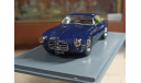 Maserati A6G 2000 GT Zagato 1956 1:43, масштабная модель, Neo Scale Models, scale43