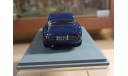 Maserati A6G 2000 GT Zagato 1956 1:43, масштабная модель, Neo Scale Models, scale43