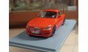 BMW Z4 Coupe 2009 1:43, масштабная модель, Neo Scale Models, scale43