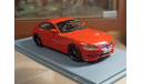 BMW Z4 Coupe 2009 1:43, масштабная модель, Neo Scale Models, scale43