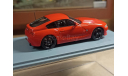 BMW Z4 Coupe 2009 1:43, масштабная модель, Neo Scale Models, scale43