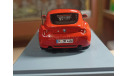 BMW Z4 Coupe 2009 1:43, масштабная модель, Neo Scale Models, scale43