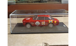 Alfa Romeo Giulia GTA #66 Singapore GP 1967 1:43