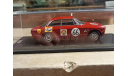 Alfa Romeo Giulia GTA #66 Singapore GP 1967 1:43, масштабная модель, Spark, scale43