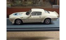 Pontiac Firebird Trans Am 1973 1:43, масштабная модель, Neo Scale Models, scale43