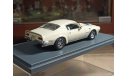 Pontiac Firebird Trans Am 1973 1:43, масштабная модель, Neo Scale Models, scale43