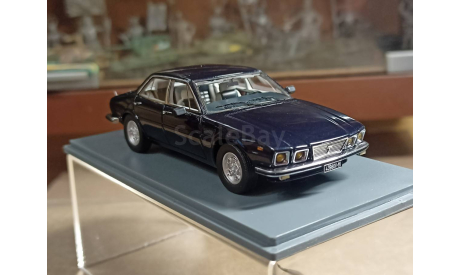 De Tomaso Deauville 1978 1:43, масштабная модель, Neo Scale Models, scale43