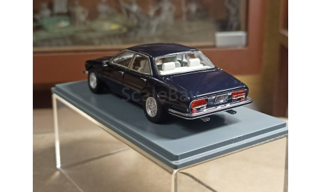 De Tomaso Deauville 1978 1:43, масштабная модель, Neo Scale Models, scale43
