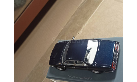 De Tomaso Deauville 1978 1:43, масштабная модель, Neo Scale Models, scale43