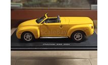 Chevrolet SSR 2004 1:43, масштабная модель, Spark, scale43