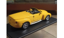 Chevrolet SSR 2004 1:43, масштабная модель, Spark, scale43