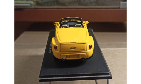 Chevrolet SSR 2004 1:43, масштабная модель, Spark, scale43