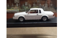 Buick Regal T-type 1986 1:43, масштабная модель, ERTL (Auto World), scale43