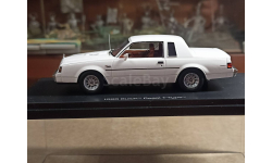 Buick Regal T-type 1986 1:43