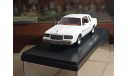 Buick Regal T-type 1986 1:43, масштабная модель, ERTL (Auto World), scale43