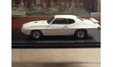 Pontiac GTO The Judge 1970 1:43, масштабная модель, Neo Scale Models, scale43