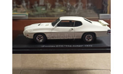 Pontiac GTO The Judge 1970 1:43