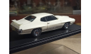 Pontiac GTO The Judge 1970 1:43, масштабная модель, Neo Scale Models, scale43