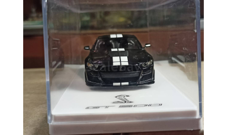 Ford Mustang Shelby GT500 2020 1:43, масштабная модель, True Scale Miniatures, scale43