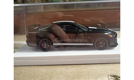 Ford Mustang Shelby GT500 2020 1:43, масштабная модель, True Scale Miniatures, scale43