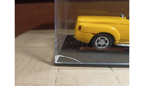 Chevrolet SSR 2004 1:43, масштабная модель, Spark, scale43