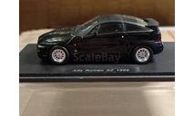 Alfa Romeo SZ 1989 1:43, масштабная модель, Spark, scale43