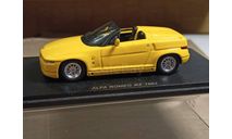 Alfa Romeo RZ Spider 1992 1:43, масштабная модель, Spark, scale43