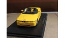 Alfa Romeo RZ Spider 1992 1:43, масштабная модель, Spark, scale43