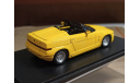 Alfa Romeo RZ Spider 1992 1:43, масштабная модель, Spark, scale43