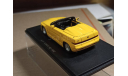 Alfa Romeo RZ Spider 1992 1:43, масштабная модель, Spark, scale43