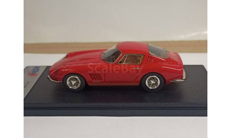 Ferrari 275 GTB Street 1965 1:43, масштабная модель, BBR, scale43